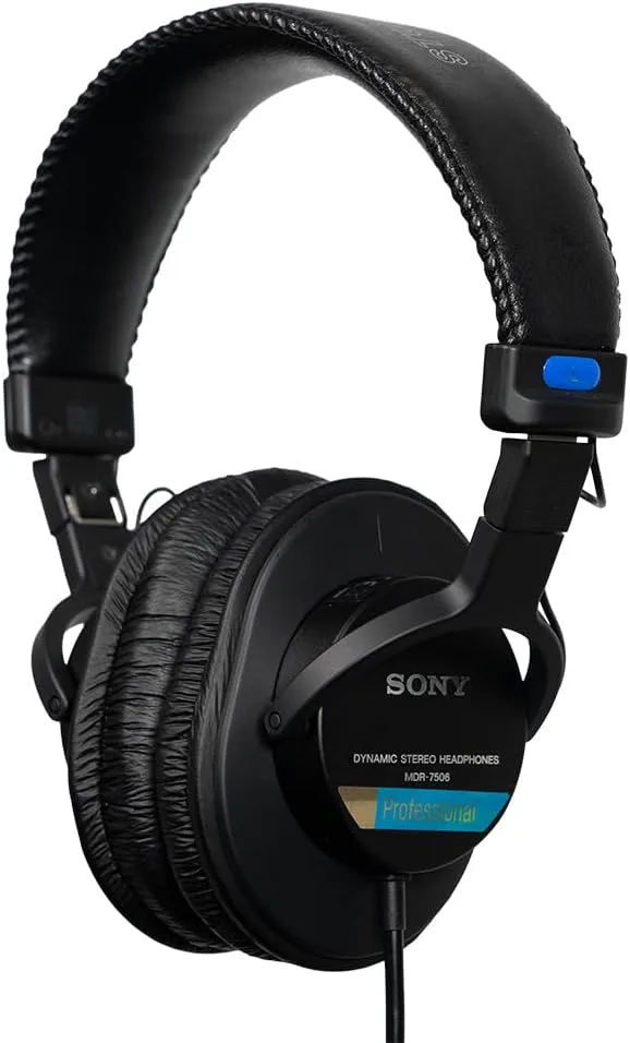 Sony MDR-7506